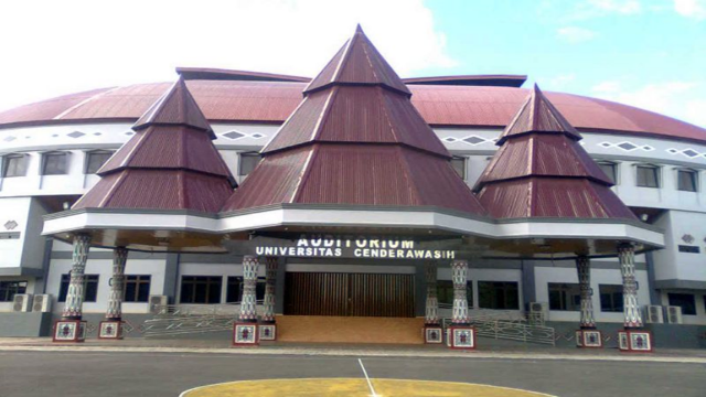 Potret Dinamis Perguruan Tinggi Negeri Cenderawasih