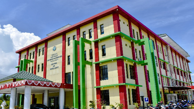 Profil Lengkap Kampus Negeri Universitas Borneo Tarakan