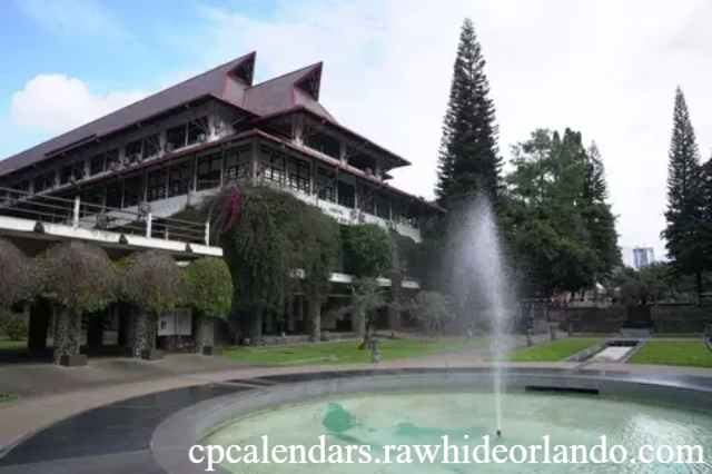 ITB Buka Pendaftaran IUP 2026 untuk 27 Jurusan